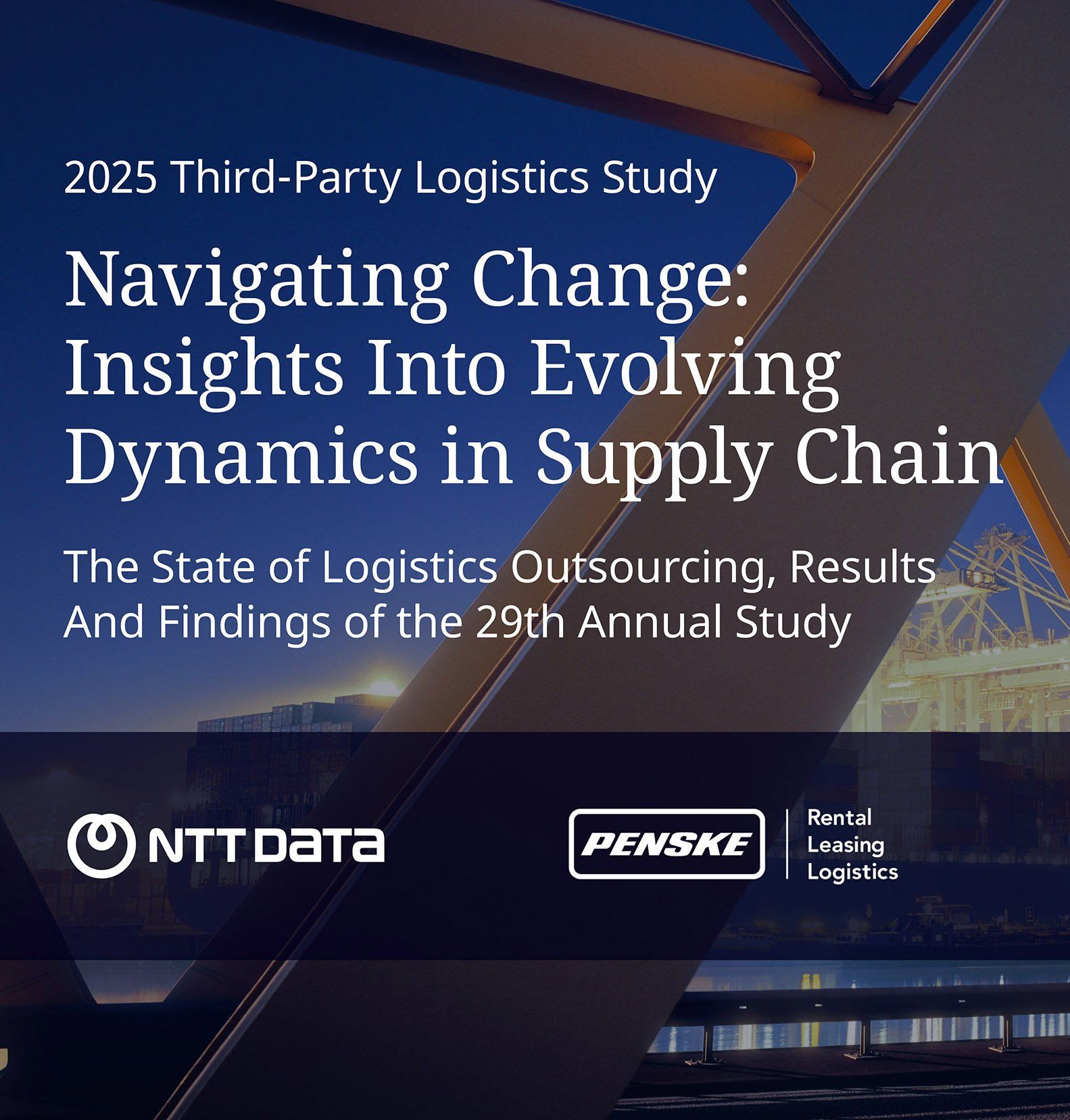 2023 Third-Party Logistics Study