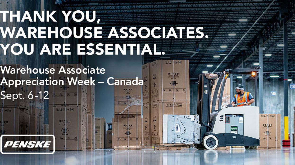 Penske Launches Warehouse Associate Appreciation Week Penske Logistics